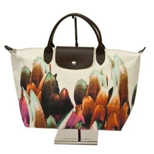 Longchamp tote